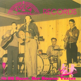 V.A. - Yucca Records Rock'n'Roll Story